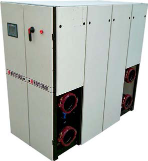 Water Cooled Modular Chiller-MSCW